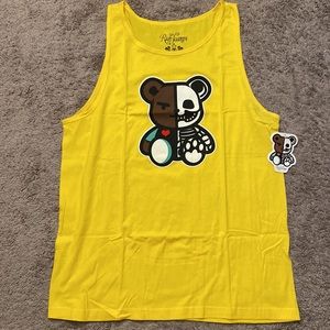 Rich Scampi tank top